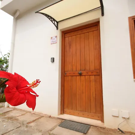 Дом отдыха Casa Sciusca Чефалу