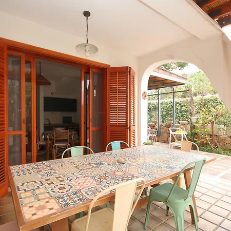 Casa Sciusca Dom wakacyjny Cefalù