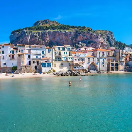 Casa Sciusca Ferienhaus Cefalù